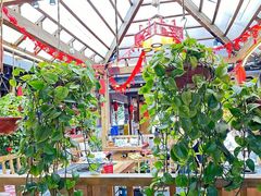 -有一锅·野生菌黑山羊腊排骨火锅(古城北门店)