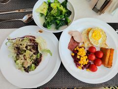 -永安新城皇冠假日酒店-美厨自助餐厅