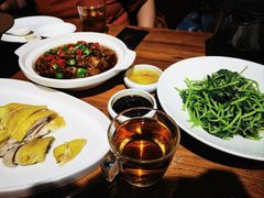 -金枝玉叶上海人家食府(三里河店)