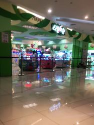 -莫莉幻想儿童乐园(绍兴金帝银泰城店)