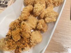 -半天妖烤鱼(百乐广场店)