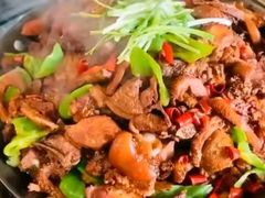 -农家土菜老煨锅(木鱼镇店)