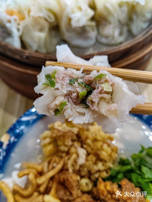 晓友烧麦(光华村店)图片