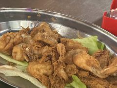 -明记烧鱼美味店