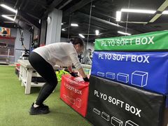 -即刻健身馆(对外经贸店)