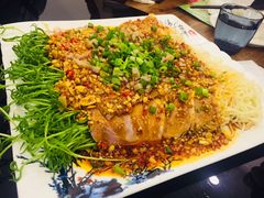 -蜀遇素兰中国菜
