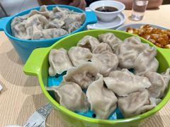 -老边饺子馆(东单店)