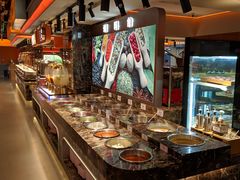 -黑金·寻焰自助百汇·烤肉·火锅(中街店)