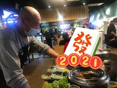 -梨花自助烤肉(天河城店)