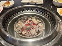 -木槿花韩式炭烤·熟成肉工坊(孙文东路店)
