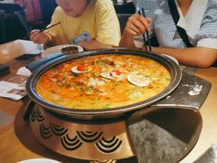 -吞鱼兽麻辣烤鱼(万达店)