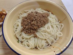 -岳记老成都三味面