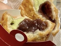 抹茶红豆派-麦当劳(团结湖店)