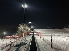 -蓟县盘山滑雪场