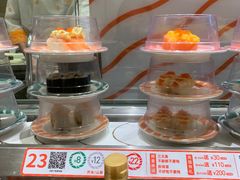 -新一番三文鱼寿司(大东海店)