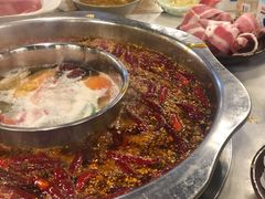 -重庆老火锅王(永陵路分店)