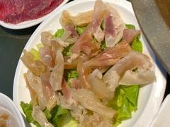 卤蹄筋-巴蜀大宅门火锅(川音店)