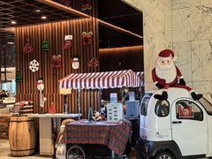 -上海宝华万豪酒店