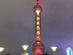-东方明珠广播电视塔