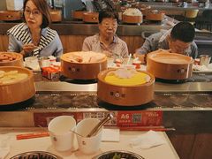 -龍歌自助小火锅(市南金茂湾店)