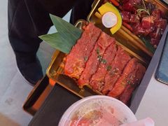 -轻烧烤肉(光谷步行街店)