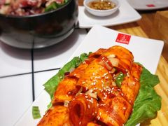 -么肆烤肉·中式自助·烤肉大排档(街道口季佳PAI店)