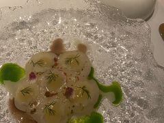 香煎北海道扇贝-蝶舍·MAISON PAPILLON