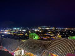 -丽江古城第一观景台