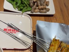 -熙成烧烤(白塔岭店)