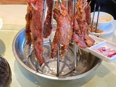 明炉烤肉-巴依老爷·新疆美食(上城区天城路店)