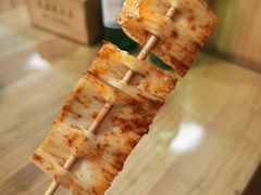 -辛安胡同里鸡肉串(黄河中路店)