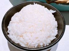 牛奶蒸有机米饭-阿五黄河大鲤鱼(英协路店)