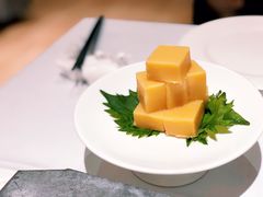豌豆黄-四季民福烤鸭店(前门店)