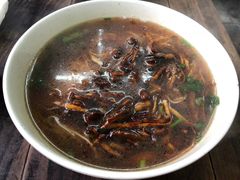 鳝丝面-吾介小籠館