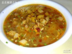 -舒蔡记生煎菜饭(云南中路店)
