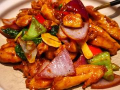 三杯鸡-新加坡海鲜(国贸商城店)