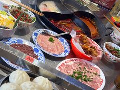 -朱光玉火锅馆(正弘城店)