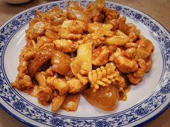 八珍豆腐-金牌餐厅·天津菜·八珍豆腐·老爆三(瓷房子店)