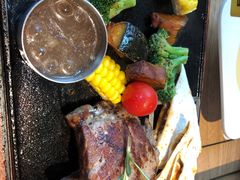 -豪客来牛排(重庆三峡广场步行街1704店)