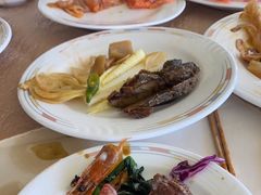 -汇泉王朝大饭店-旋转餐厅(南海路店)