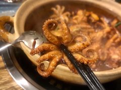 -争鲜·鲍鱼鸡煲(美邻中心店)