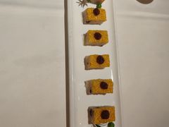 黄米凉糕-老太原菜馆(南宫店)