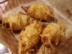 千丝万缕虾-2597披萨