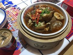 -贤合庄卤味火锅(安吉万达店)