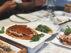 酥香嫩烤鸭-四季民福烤鸭店(王府井灯市口店)