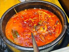 -白玉·朝鲜族烤串(南山店)