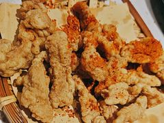 -沪小胖·小龙虾·蓝龙王(八佰伴店)