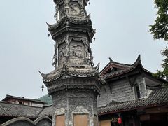 -崇州市街子古镇