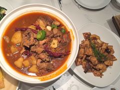 -清真·卡德尔大叔新疆主题餐厅(龙汇路店)