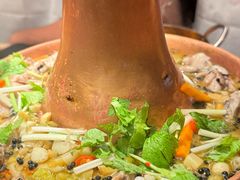 -浩海火燒雲傣家菜(芮欧百货店)